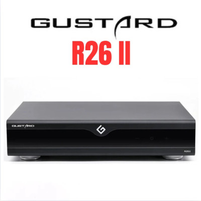 GUSTARD R26 II